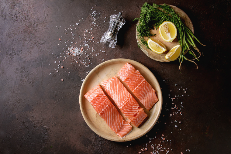 King Salmon
