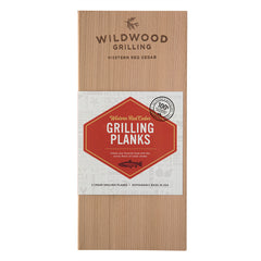 Cedar Grilling Planks 