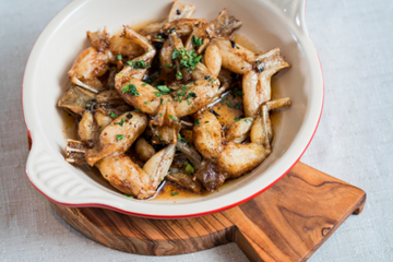 Frog Legs 