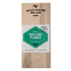 Hickory Grilling Planks 