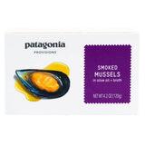 Pantagonia smoked mussel box thumbnail