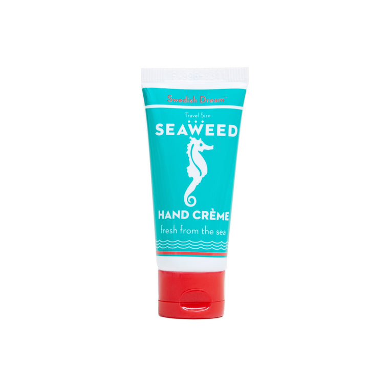 Swedish Dream Seafood Hand Creme Travel Size