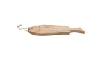 a decorative fish shaped board   thumbnail