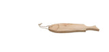 a decorative fish shaped board thumbnail
