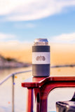 a image with a can that has a sleeve on it thumbnail