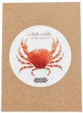 Mudpie Crab Claw Utensil Set thumbnail