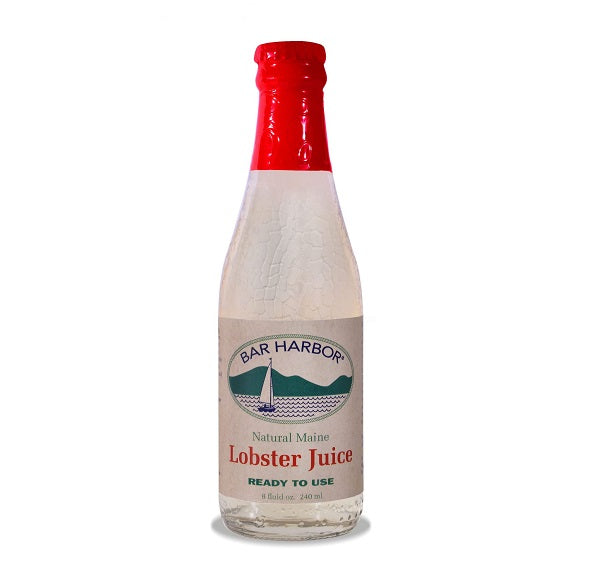 natural lobster juice ready to use 