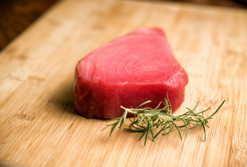 Yellowfin Tuna 